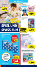 HOFER HOFER: Flugblatt - ab 29.08.2025