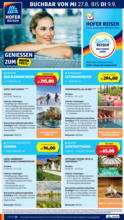 HOFER HOFER: Flugblatt - ab 29.08.2025