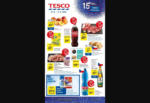 Tesco Naše nejlepší nabídky pro vás – do 02.09.2025