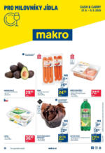 Makro Naše nejlepší nabídky pro vás – do 09.09.2025