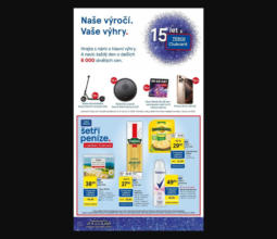 Skvělé slevy na vybrané produkty