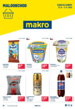 Makro Objevte atraktivní nabídky – do 09.09.2025