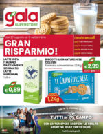 Galassia Gran risparmio! - al 09.09.2025