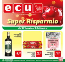 Super risparmio