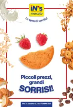 IN's Piccoli prezzi, grandi sorrisi! - al 07.09.2025