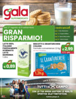 Galassia Gran risparmio! - al 09.09.2025