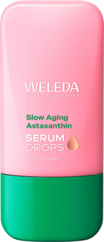 WELEDA Gesichtsserum Drops Slow Aging