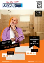 Cassens GmbH & Co. KG Cassens - C+S gültig bis 30.09.2025 - bis 11.09.2025