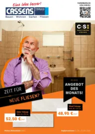 Cassens - C+S gültig bis 30.09.2025