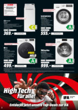 MediaMarkt-Let`s GO! DEALS- gültig bis 09.09.2025