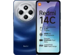 Xiaomi Redmi 14C 128 GB, Starry Blue, Dual SIM