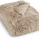 JYSK JYSK Pătură MYRFIOL 135x195 grej