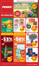 PENNY: Die ganze Woche sparen.
