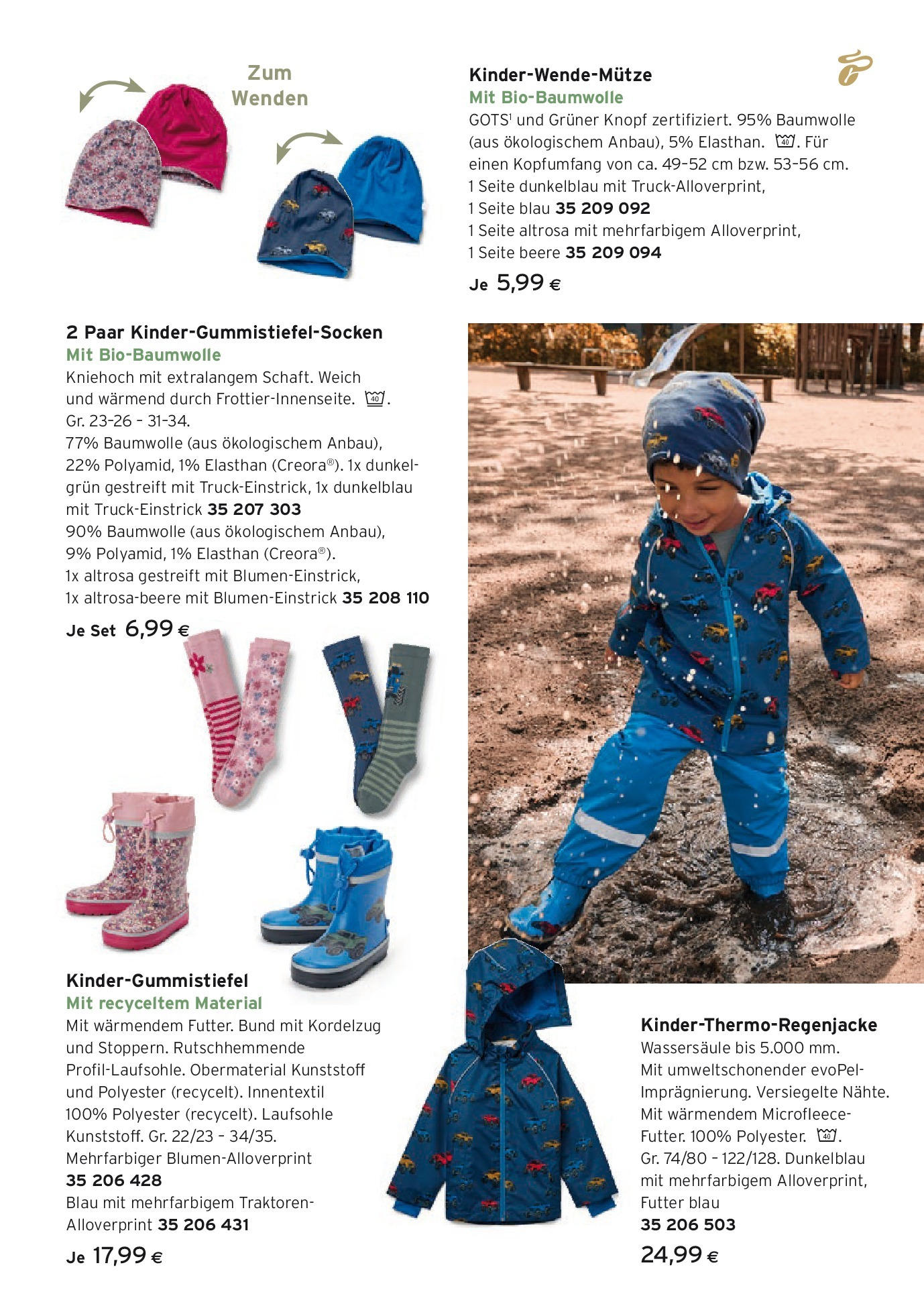 Tchibo Eduscho - Tchibo: Happy Herbst für alle von 03.09.2025 - Aktuelle Angebote | Seite: 5