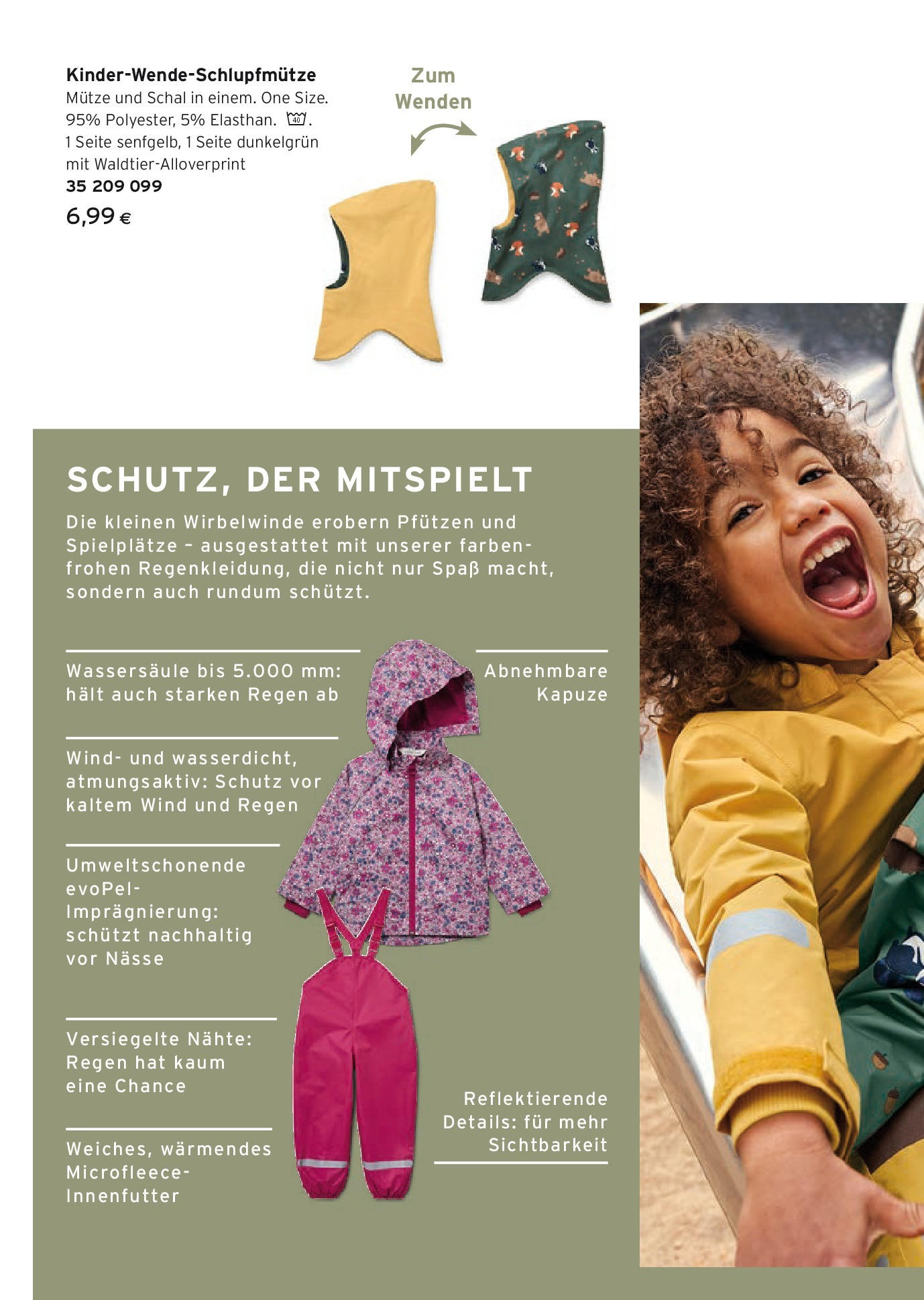 Tchibo Eduscho - Tchibo: Happy Herbst für alle von 03.09.2025 - Aktuelle Angebote | Seite: 6 | Produkte: Schal
