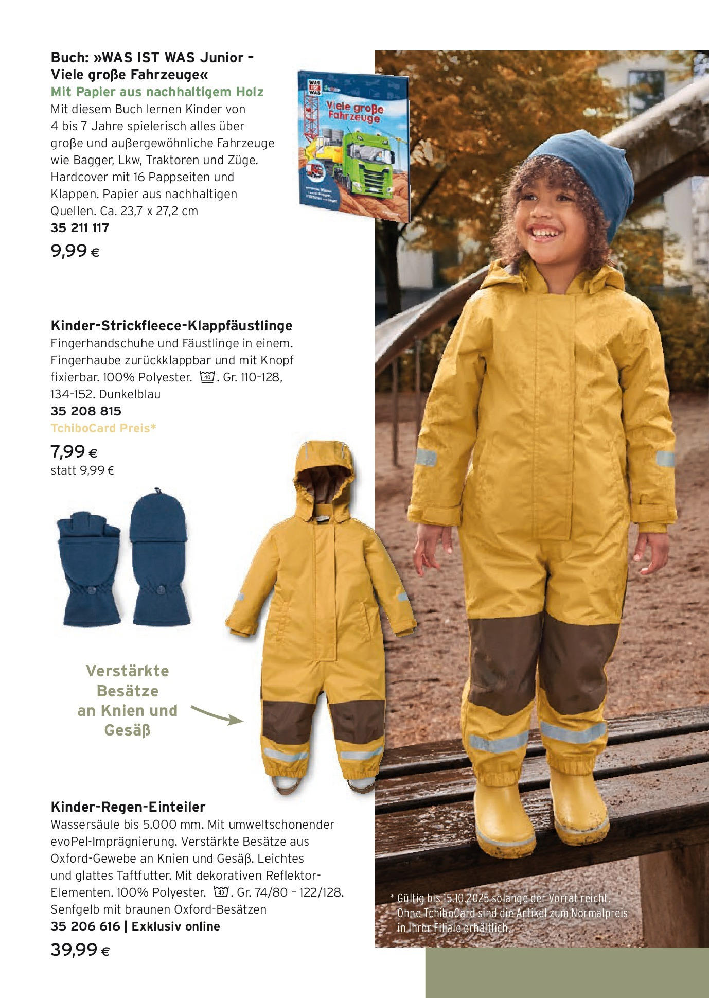 Tchibo Eduscho - Tchibo: Happy Herbst für alle von 03.09.2025 - Aktuelle Angebote | Seite: 12