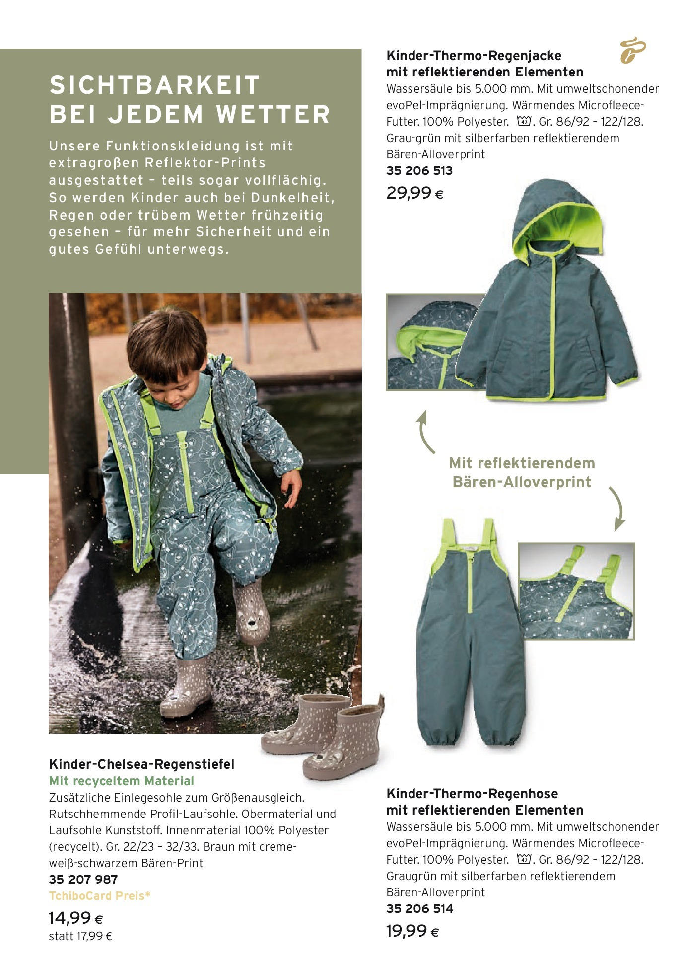 Tchibo Eduscho - Tchibo: Happy Herbst für alle von 03.09.2025 - Aktuelle Angebote | Seite: 20 | Produkte: Creme