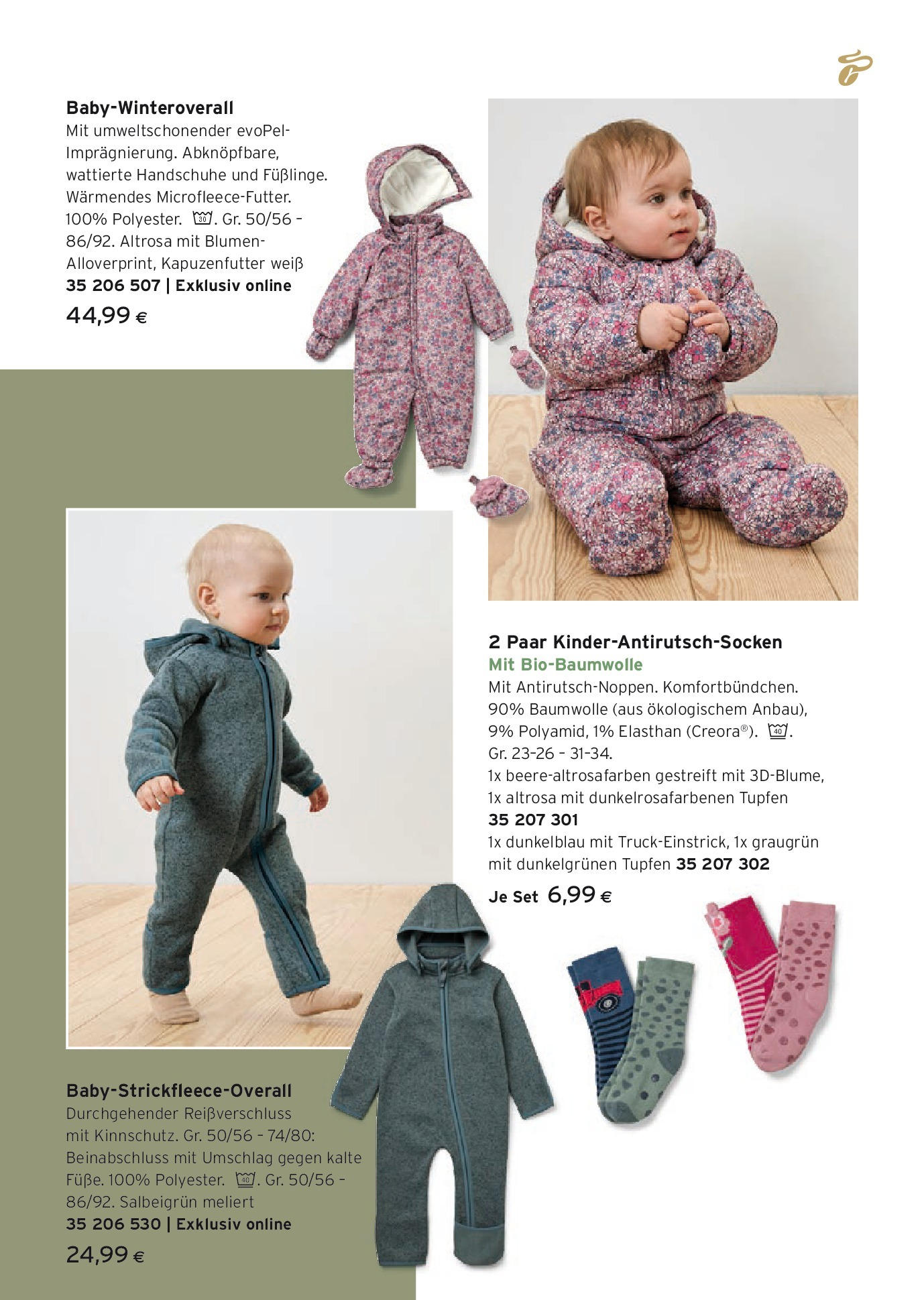 Tchibo Eduscho - Tchibo: Happy Herbst für alle von 03.09.2025 - Aktuelle Angebote | Seite: 27 | Produkte: Handschuhe