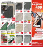 BAUHAUS Bregenz BAUHAUS: Flugblatt - bis 23.09.2025