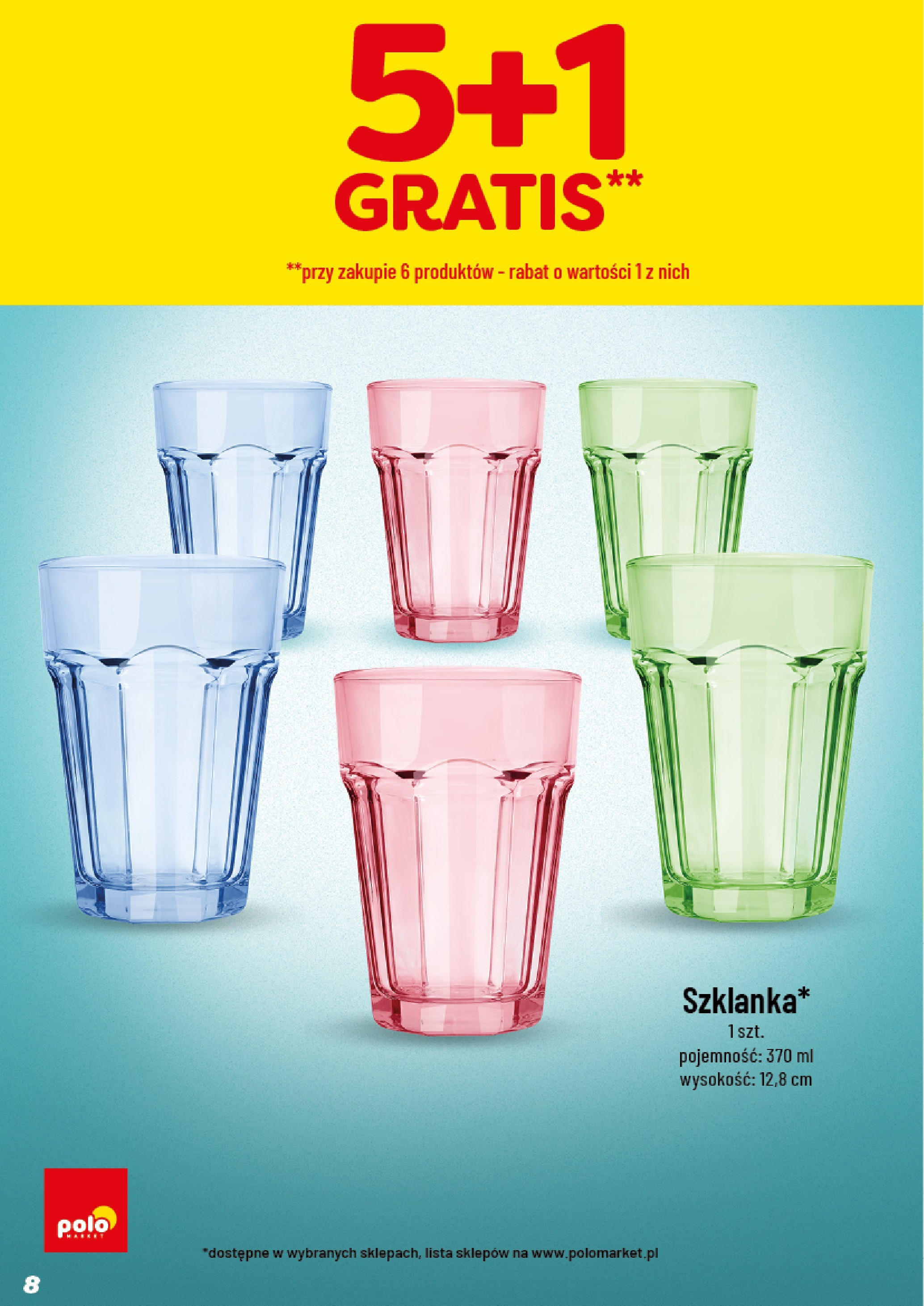 POLOmarket gazetka od jutra (27.08.2025) - Nowa PDF | Strona: 8