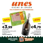 Unes Vicini di spesa - al 09.09.2025