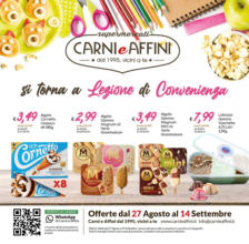 Si torna a lezione di Convenienza!