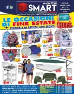 Magazzini Smart Le occasioni di fine estate - al 12.09.2025