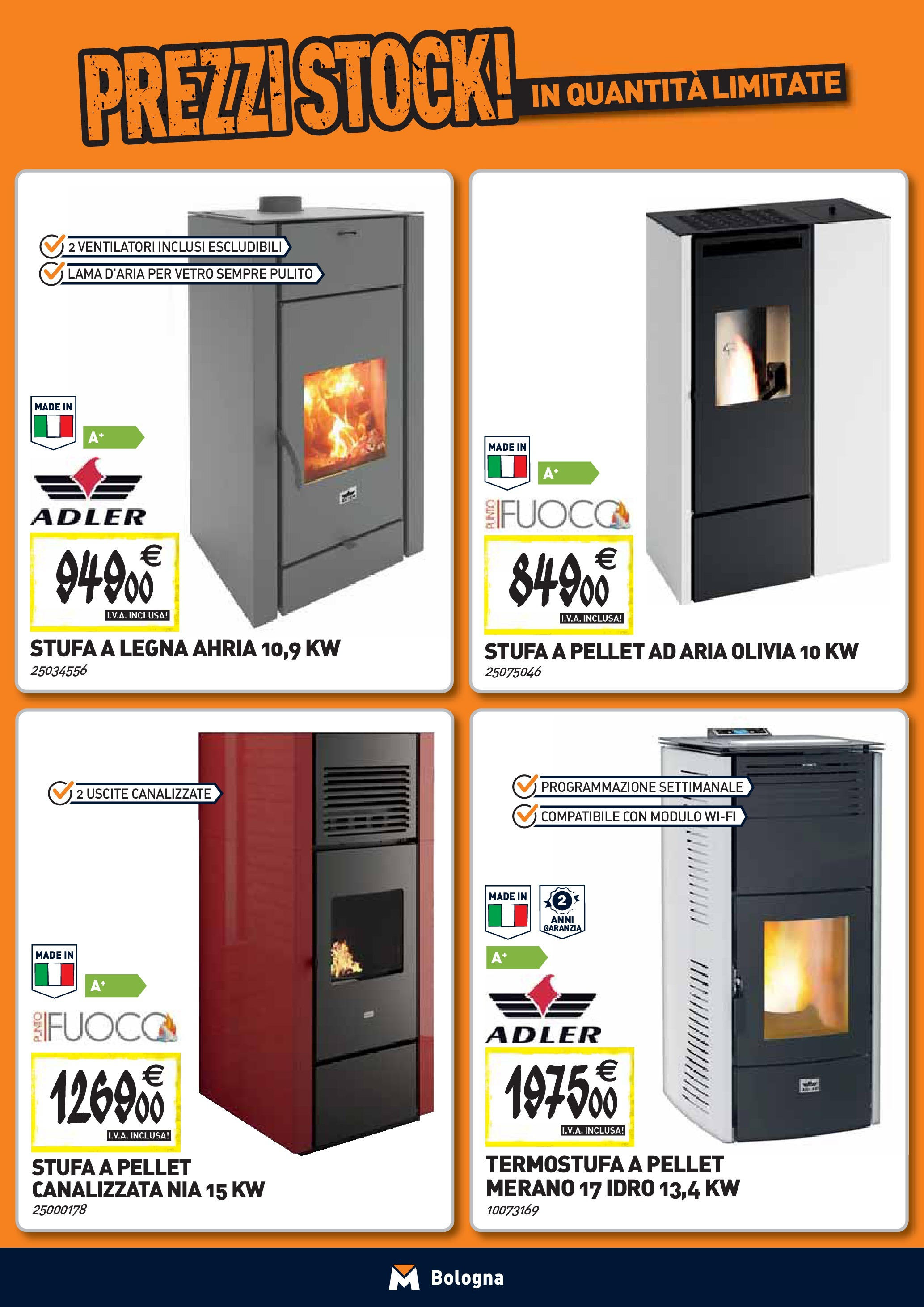 TECNOMAT Bologna catalogo dal 27/08/2025 anteprima > nuovo offerte!β³ | Pagina: 9 | Prodotti: Pellet, Stufa a legna, Stufa a pellet, Stufa Nuovo TECNOMAT Bologna catalogo dal 27/08/2025 > offerte anteprima ποΈ | Pagina: 9 | Prodotti: Pellet, Stufa a legna, Stufa a pellet, Stufa