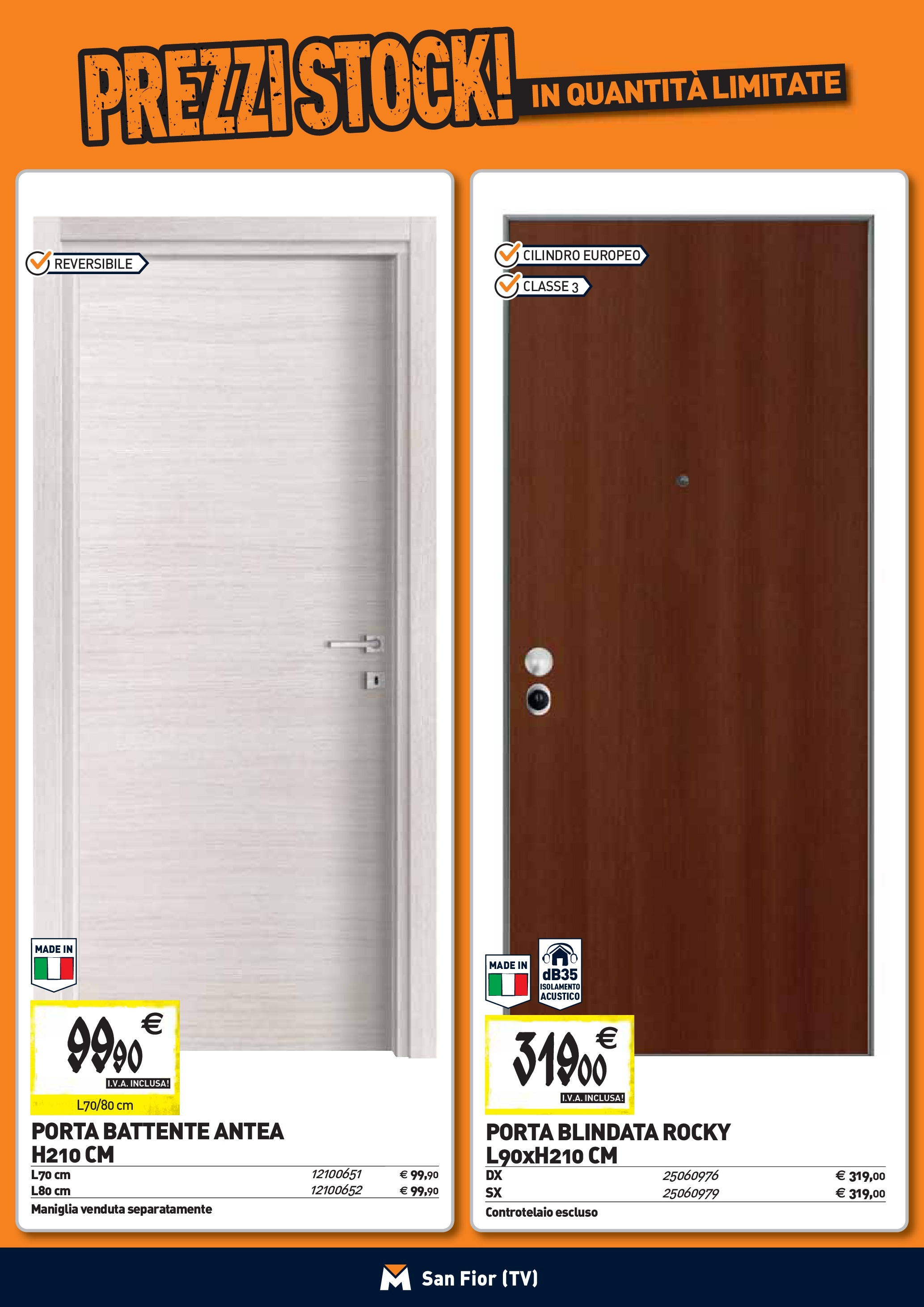 TECNOMAT - Straordinari prezzi stock! dal 27/08/2025 anteprima > nuovo offerte!β³ | Pagina: 10 | Prodotti: TV Nuovo TECNOMAT - Straordinari prezzi stock! dal 27/08/2025 > offerte anteprima ποΈ | Pagina: 10 | Prodotti: TV
