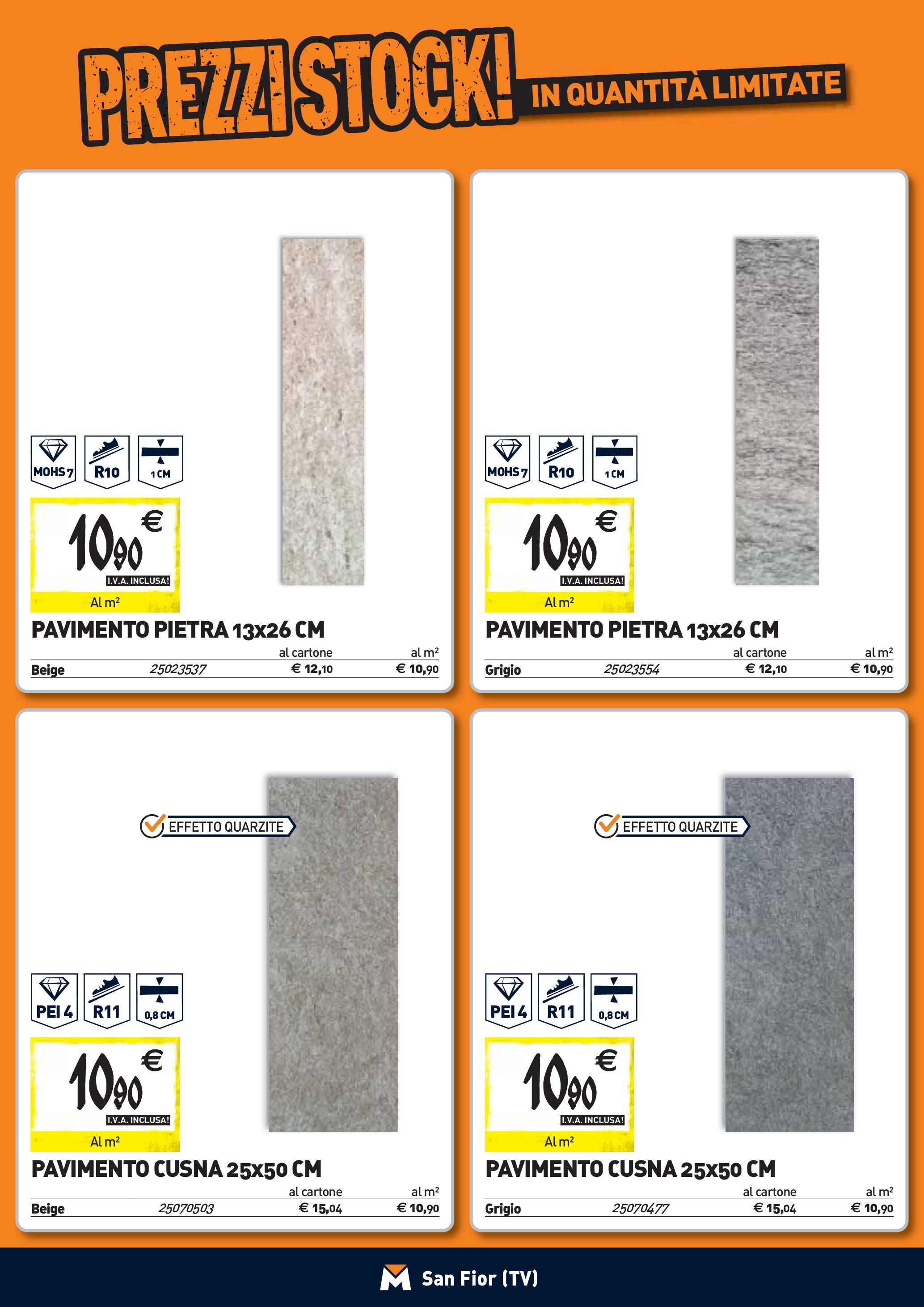 TECNOMAT - Straordinari prezzi stock! dal 27/08/2025 anteprima > nuovo offerte!β³ | Pagina: 12 | Prodotti: Pavimento, TV Nuovo TECNOMAT - Straordinari prezzi stock! dal 27/08/2025 > offerte anteprima ποΈ | Pagina: 12 | Prodotti: Pavimento, TV