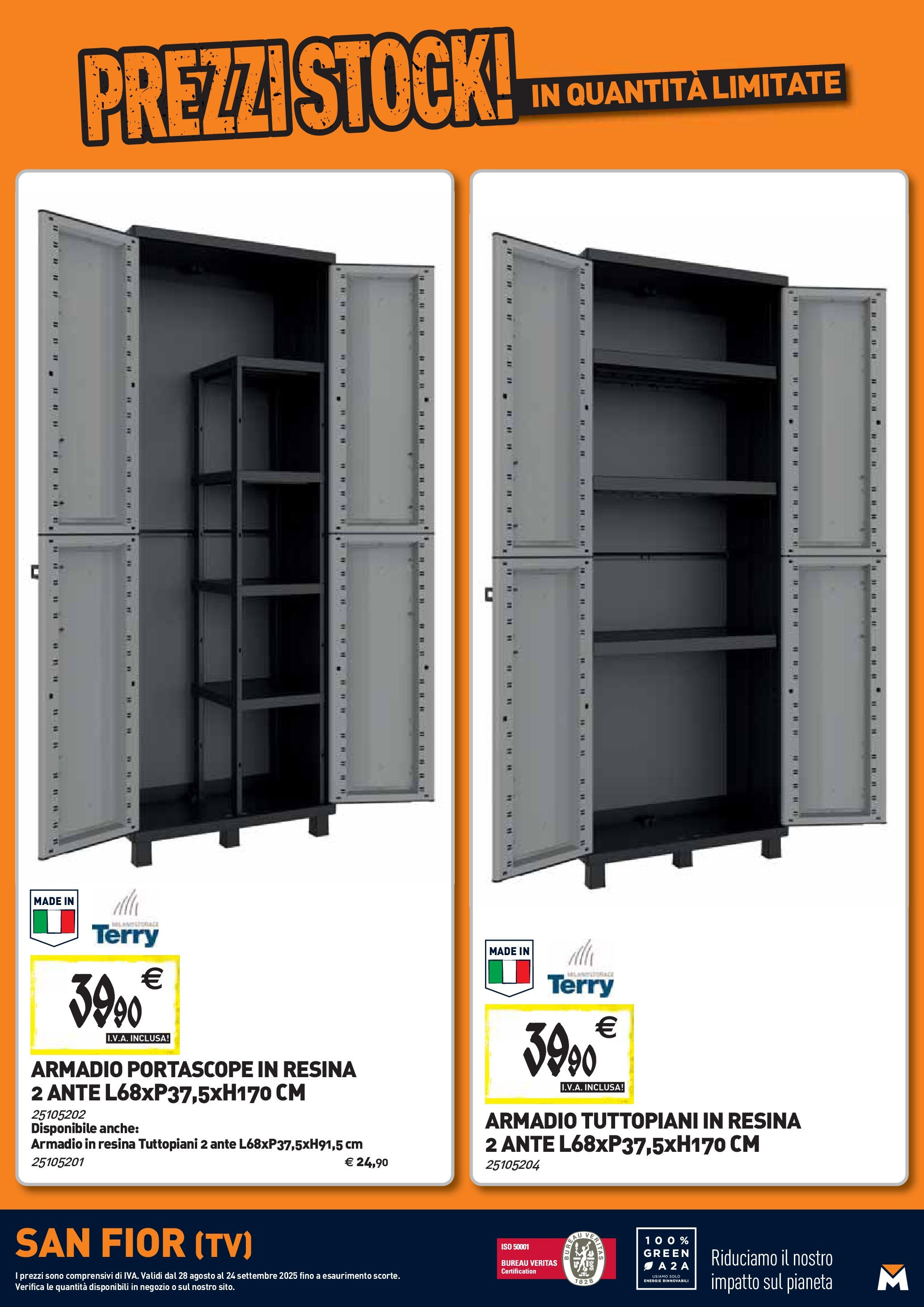 TECNOMAT - Straordinari prezzi stock! dal 27/08/2025 anteprima > nuovo offerte!β³ | Pagina: 23 | Prodotti: TV, Armadio Nuovo TECNOMAT - Straordinari prezzi stock! dal 27/08/2025 > offerte anteprima ποΈ | Pagina: 23 | Prodotti: TV, Armadio