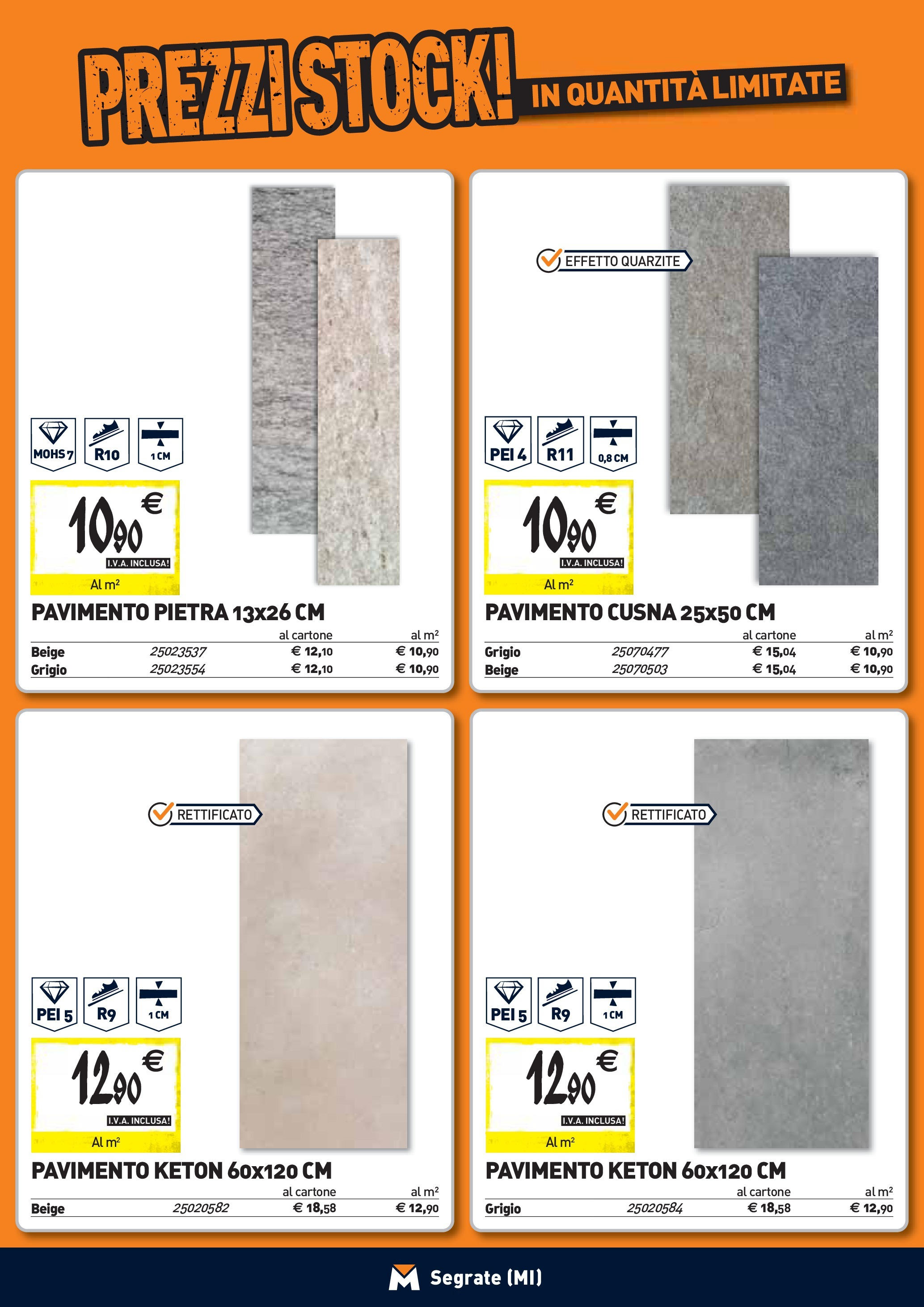 TECNOMAT - Straordinari prezzi stock! dal 27/08/2025 anteprima > nuovo offerte!β³ | Pagina: 12 | Prodotti: Pavimento Nuovo TECNOMAT - Straordinari prezzi stock! dal 27/08/2025 > offerte anteprima ποΈ | Pagina: 12 | Prodotti: Pavimento