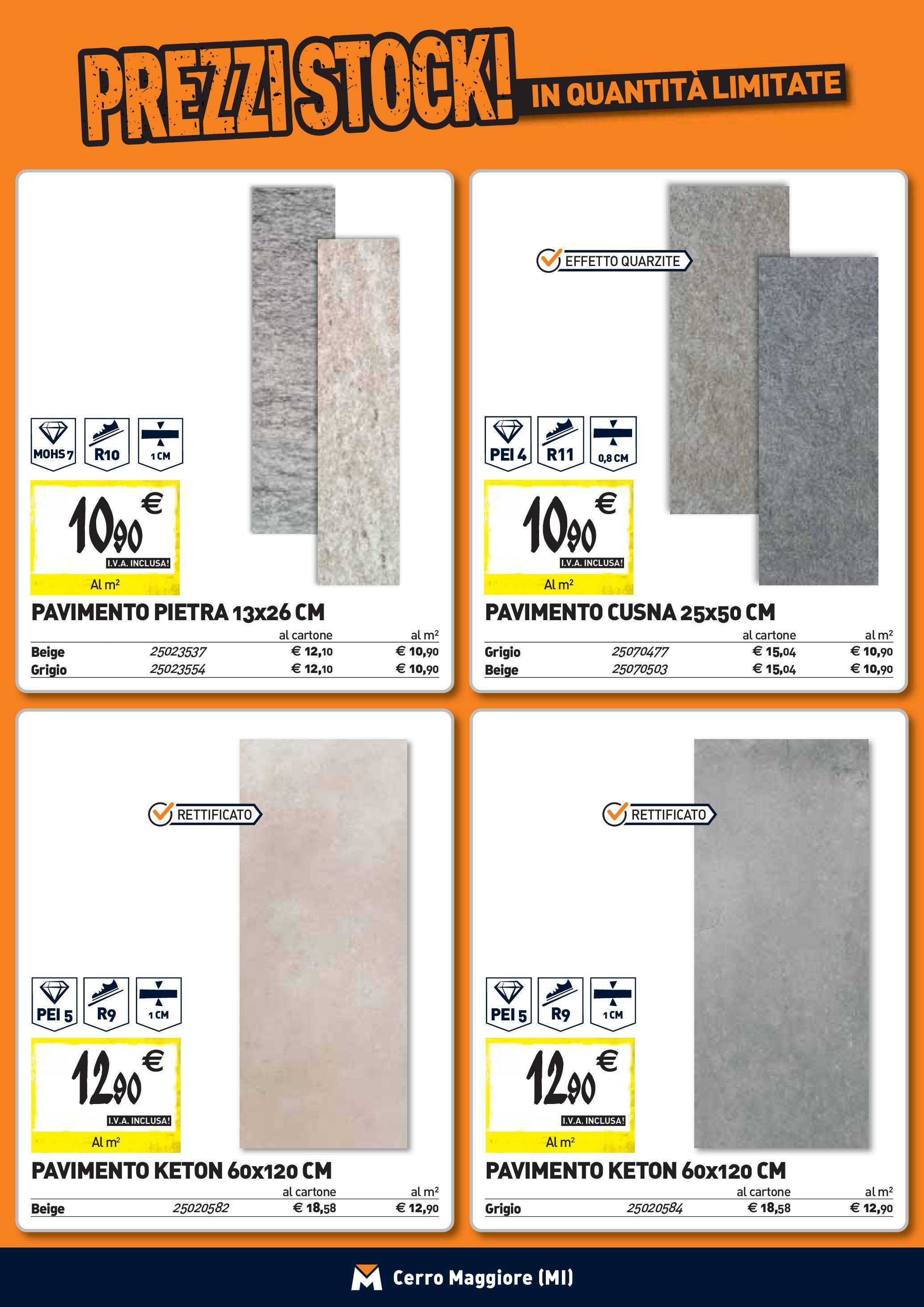 TECNOMAT - Straordinari prezzi stock! dal 27/08/2025 anteprima > nuovo offerte!β³ | Pagina: 12 | Prodotti: Pavimento Nuovo TECNOMAT - Straordinari prezzi stock! dal 27/08/2025 > offerte anteprima ποΈ | Pagina: 12 | Prodotti: Pavimento