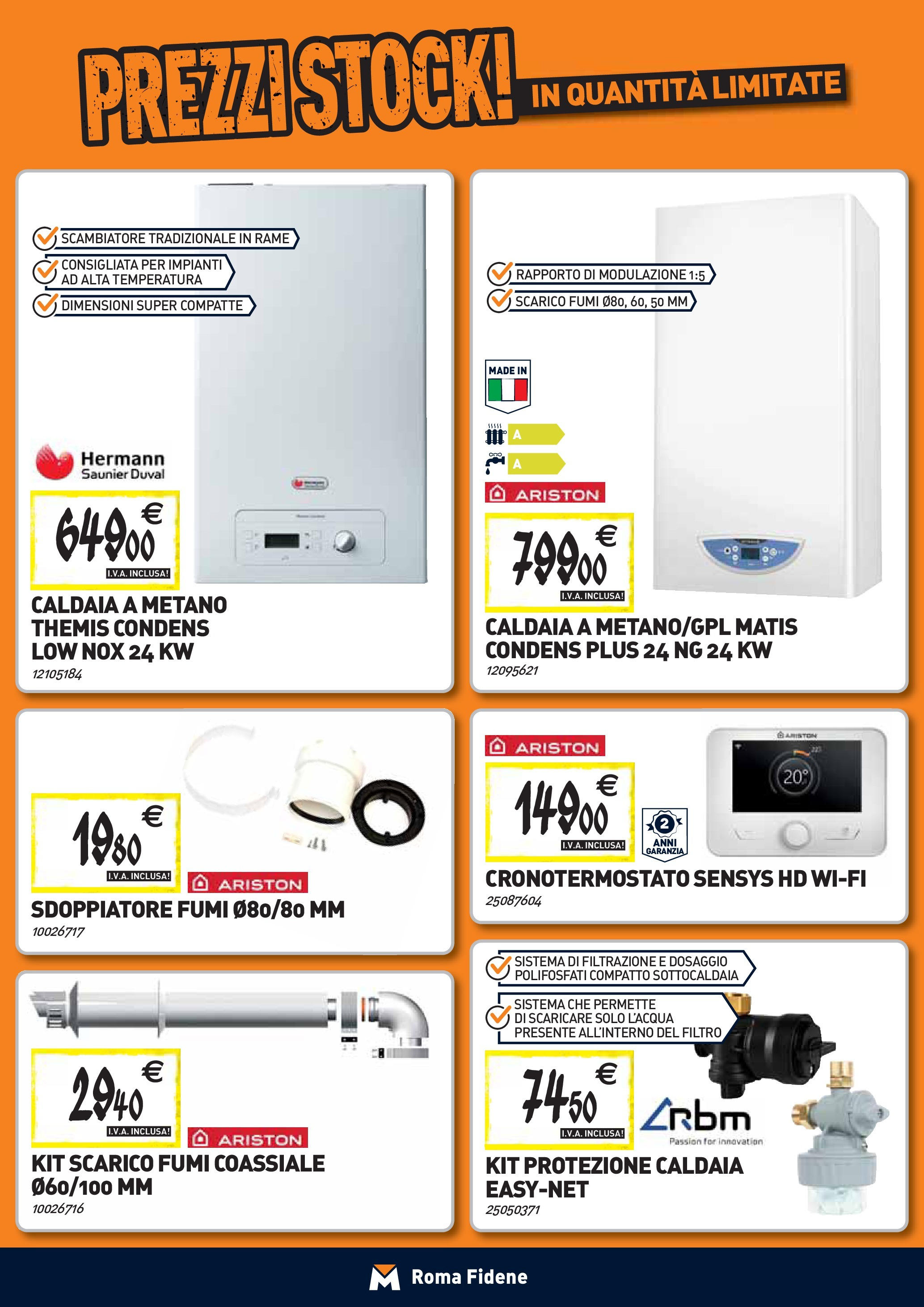 Tecnomat catalogo dal 27/08/2025 anteprima > nuovo offerte!β³ | Pagina: 8 | Prodotti: Caldaia Nuovo Tecnomat catalogo dal 27/08/2025 > offerte anteprima ποΈ | Pagina: 8 | Prodotti: Caldaia