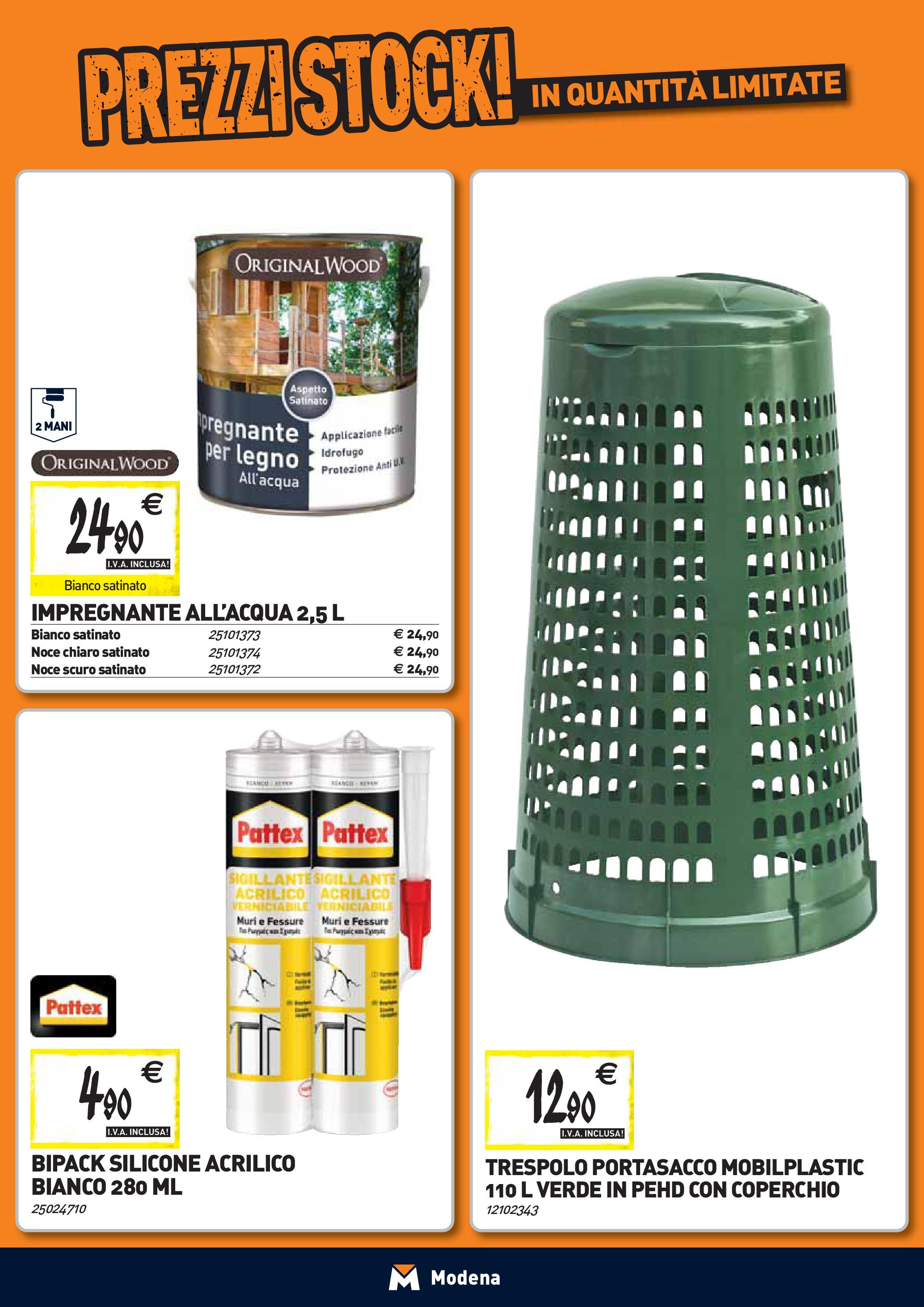 TECNOMAT - Straordinari prezzi stock! dal 27/08/2025 anteprima > nuovo offerte!β³ | Pagina: 15 | Prodotti: Impregnante, Silicone Nuovo TECNOMAT - Straordinari prezzi stock! dal 27/08/2025 > offerte anteprima ποΈ | Pagina: 15 | Prodotti: Impregnante, Silicone