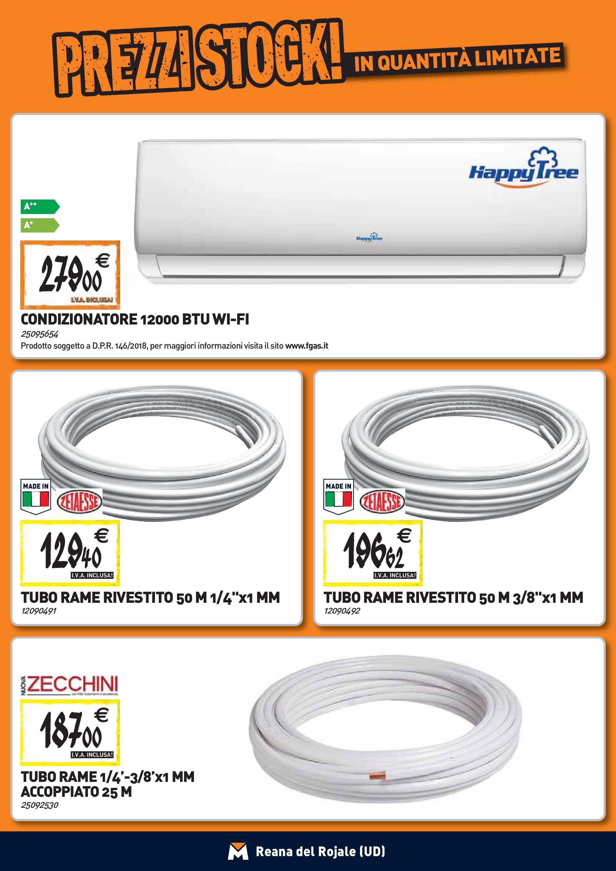 TECNOMAT - Straordinari prezzi stock! dal 27/08/2025 anteprima > nuovo offerte!β³ | Pagina: 16 | Prodotti: Tubo, Condizionatore Nuovo TECNOMAT - Straordinari prezzi stock! dal 27/08/2025 > offerte anteprima ποΈ | Pagina: 16 | Prodotti: Tubo, Condizionatore