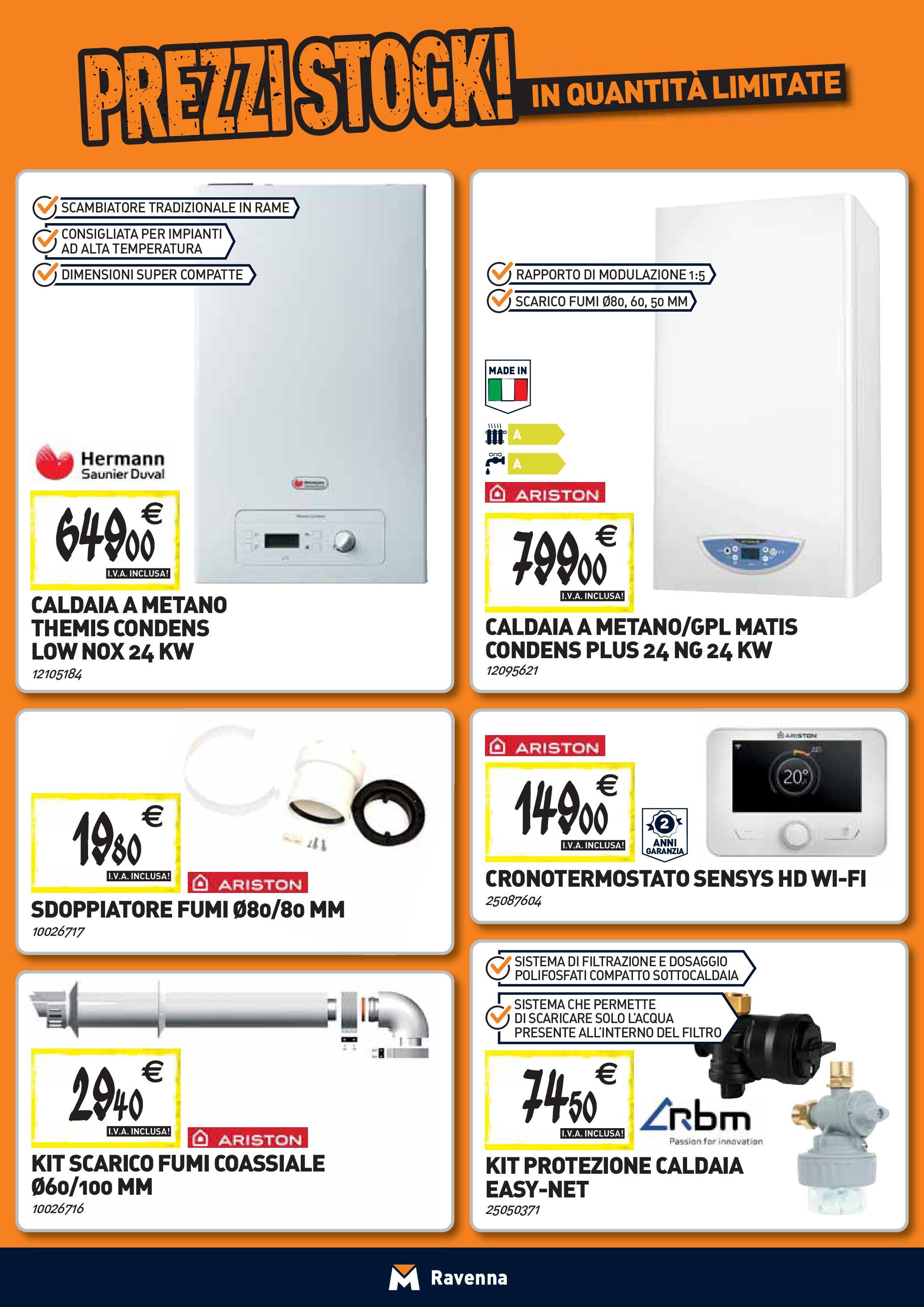TECNOMAT - Straordinari prezzi stock! dal 27/08/2025 anteprima > nuovo offerte!β³ | Pagina: 7 | Prodotti: Caldaia Nuovo TECNOMAT - Straordinari prezzi stock! dal 27/08/2025 > offerte anteprima ποΈ | Pagina: 7 | Prodotti: Caldaia