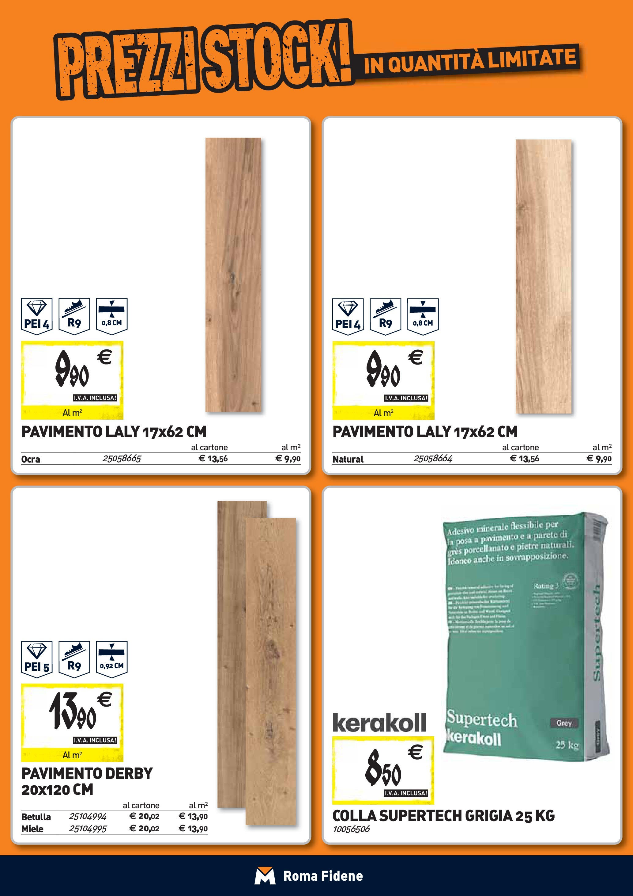 Tecnomat catalogo dal 27/08/2025 anteprima > nuovo offerte!β³ | Pagina: 13 | Prodotti: Pavimento, Colla, Miele Nuovo Tecnomat catalogo dal 27/08/2025 > offerte anteprima ποΈ | Pagina: 13 | Prodotti: Pavimento, Colla, Miele