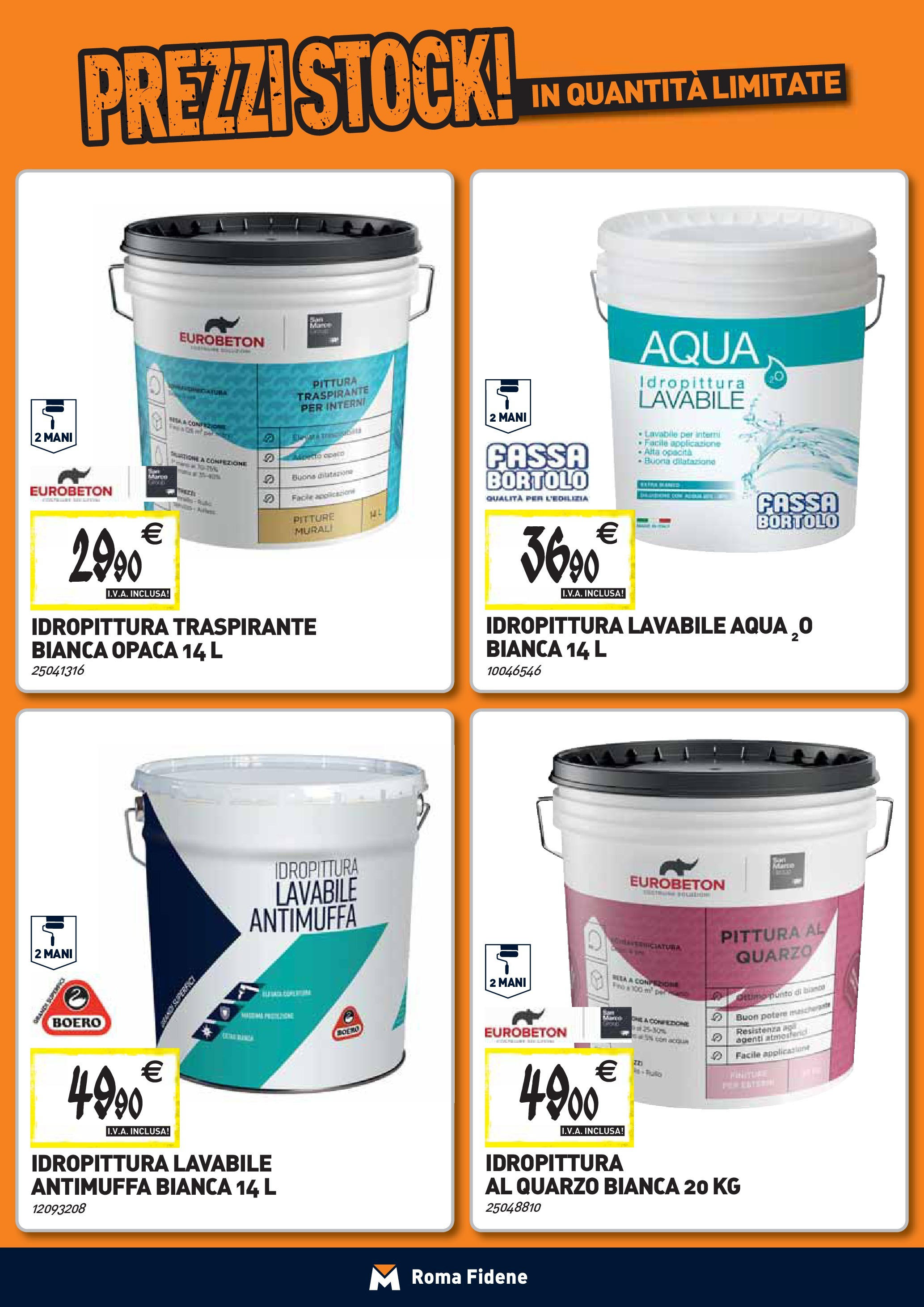 Tecnomat catalogo dal 27/08/2025 anteprima > nuovo offerte!β³ | Pagina: 14 | Prodotti: Pittura Nuovo Tecnomat catalogo dal 27/08/2025 > offerte anteprima ποΈ | Pagina: 14 | Prodotti: Pittura