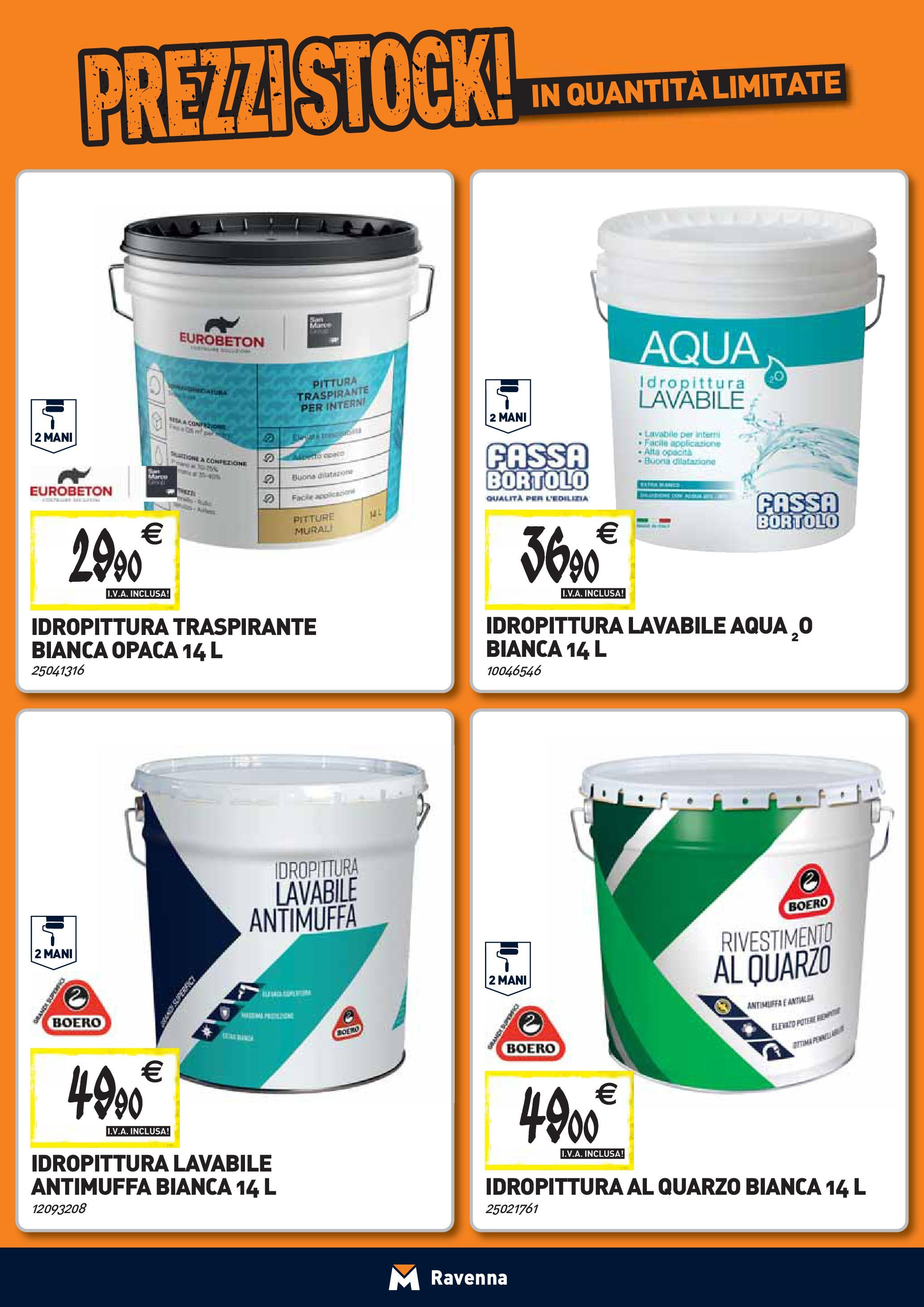 TECNOMAT - Straordinari prezzi stock! dal 27/08/2025 anteprima > nuovo offerte!β³ | Pagina: 13 | Prodotti: Pittura Nuovo TECNOMAT - Straordinari prezzi stock! dal 27/08/2025 > offerte anteprima ποΈ | Pagina: 13 | Prodotti: Pittura