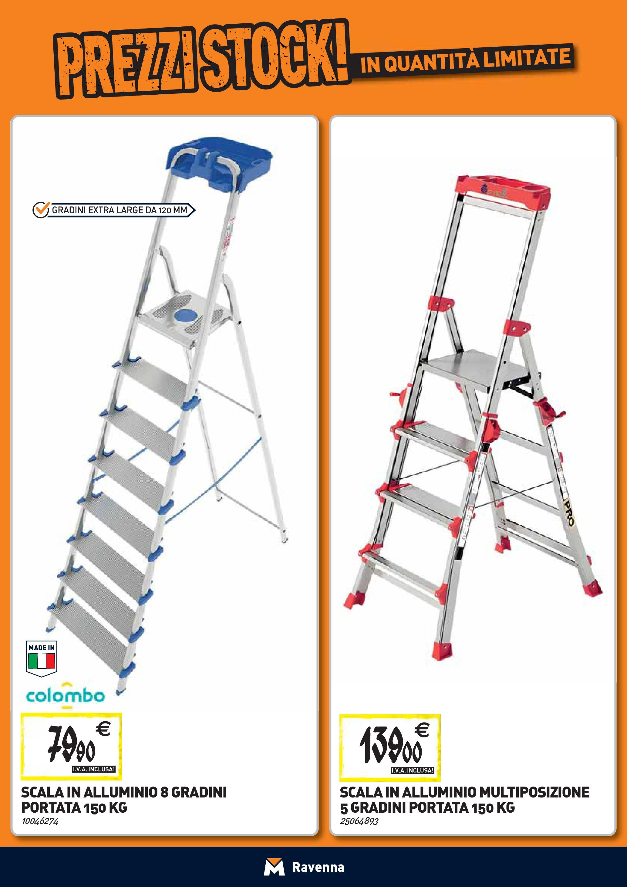 TECNOMAT - Straordinari prezzi stock! dal 27/08/2025 anteprima > nuovo offerte!β³ | Pagina: 21 | Prodotti: Scala, Alluminio Nuovo TECNOMAT - Straordinari prezzi stock! dal 27/08/2025 > offerte anteprima ποΈ | Pagina: 21 | Prodotti: Scala, Alluminio