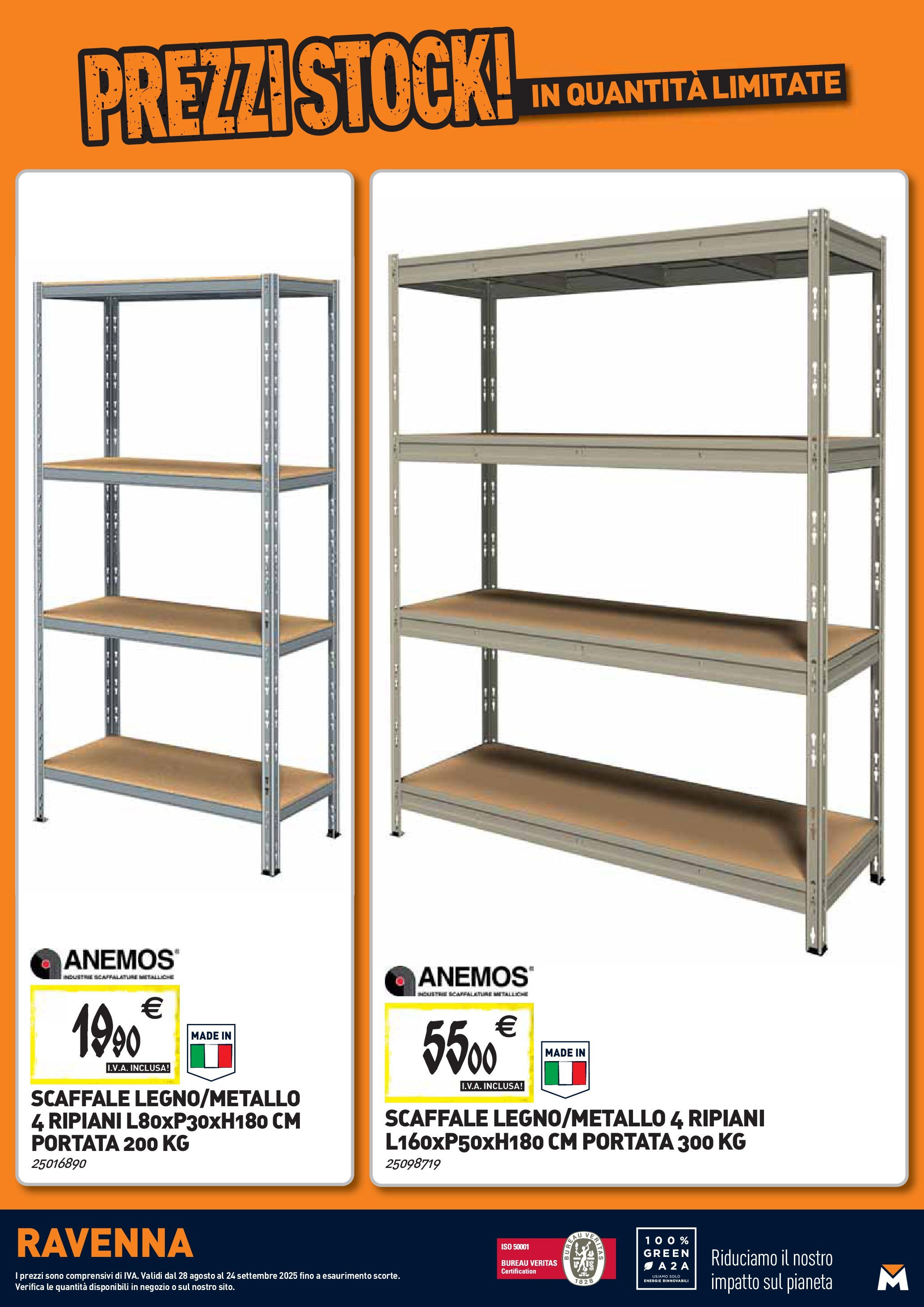 TECNOMAT - Straordinari prezzi stock! dal 27/08/2025 anteprima > nuovo offerte!β³ | Pagina: 24 | Prodotti: Scaffale Nuovo TECNOMAT - Straordinari prezzi stock! dal 27/08/2025 > offerte anteprima ποΈ | Pagina: 24 | Prodotti: Scaffale