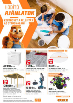 OBI akciós ujság - amely érvényes a következő dátumtól: 31.08.2025 | Oldal: 2