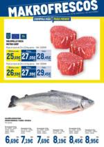 Makro Makro Fresco Centro - hasta el 01.09.2025