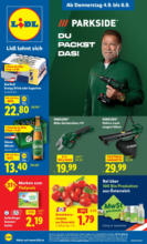 Lidl: Flugblatt in deiner Nähe
