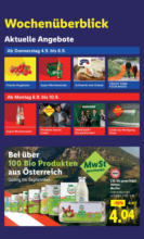 Lidl Lidl: Flugblatt in deiner Nähe - ab 04.09.2025