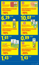 Lidl Lidl: Flugblatt in deiner Nähe - ab 04.09.2025