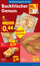 Lidl Lidl: Flugblatt in deiner Nähe - ab 04.09.2025