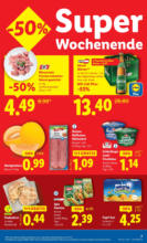 Lidl Lidl: Flugblatt in deiner Nähe - ab 04.09.2025