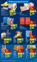 Lidl Lidl: Flugblatt in deiner Nähe - ab 04.09.2025